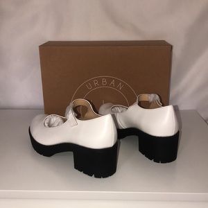 Urban Outfitters Shoes | Brand New Uo Daria Treaded Mary Jane 6 | Poshmark
